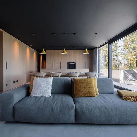 Haus Und Hof - Design Im Salzkammergut Apartment Hof bei Salzburg