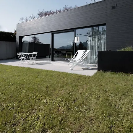 Haus Und Hof - Design Im Salzkammergut Hof bei Salzburg