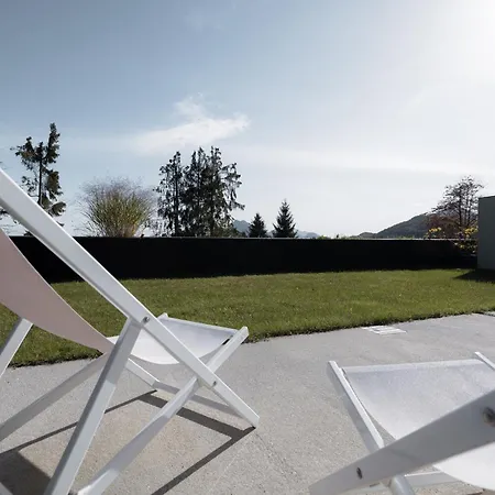 Lejlighed Haus Und Hof - Design Im Salzkammergut *