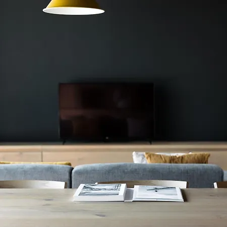 Haus Und Hof - Design Im Salzkammergut Lejlighed Hof bei Salzburg