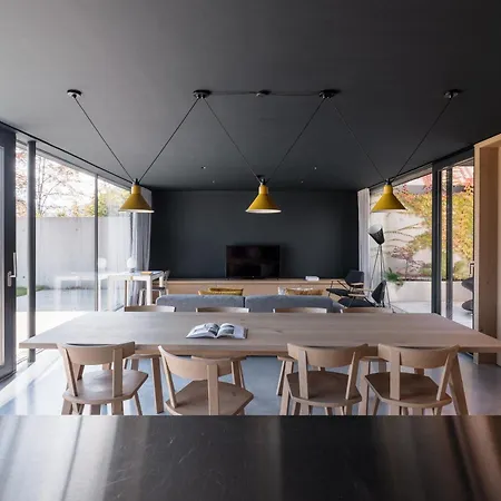 Apartmán Haus Und Hof - Design Im Salzkammergut Hof bei Salzburg