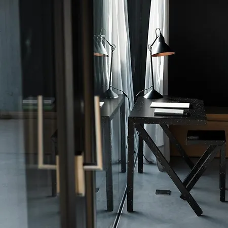 Haus Und Hof - Design Im Salzkammergut Lejlighed *