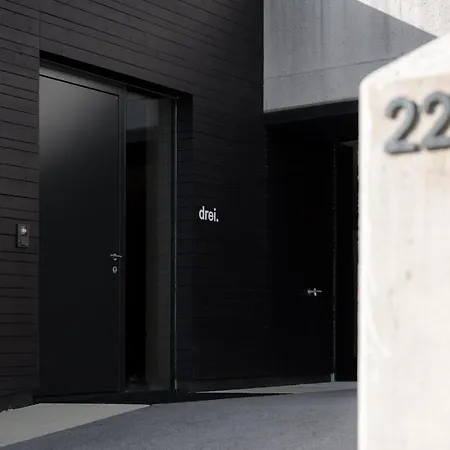 Haus Und Hof - Design Im Salzkammergut Lejlighed