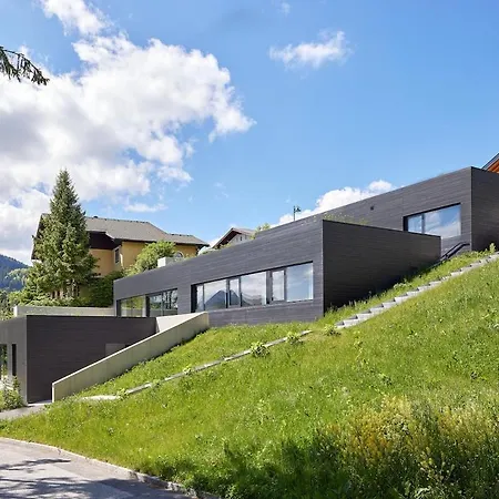 Haus Und Hof - Design Im Salzkammergut Apartment