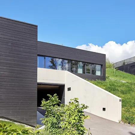 Haus Und Hof - Design Im Salzkammergut Lejlighed Hof bei Salzburg