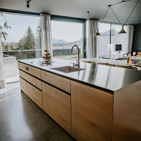 Apartment Haus Und Hof - Design Im Salzkammergut Hof bei Salzburg