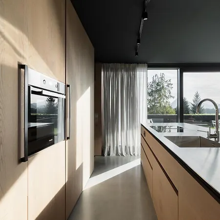 Apartmán Haus Und Hof - Design Im Salzkammergut Hof bei Salzburg