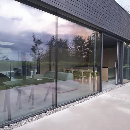 Haus Und Hof - Design Im Salzkammergut Lejlighed *