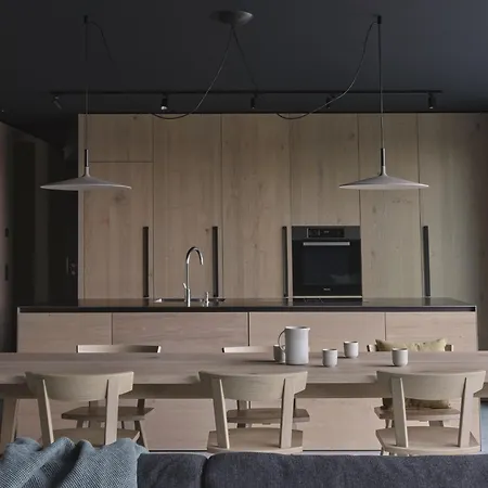 Apartment Haus Und Hof - Design Im Salzkammergut Hof bei Salzburg
