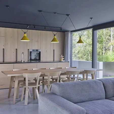 Haus Und Hof - Design Im Salzkammergut Lejlighed Hof bei Salzburg