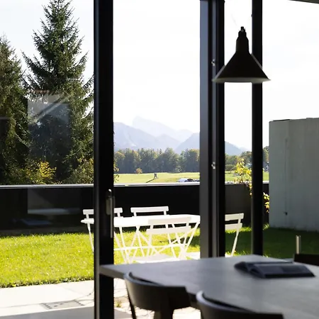 Haus Und Hof - Design Im Salzkammergut Hof bei Salzburg