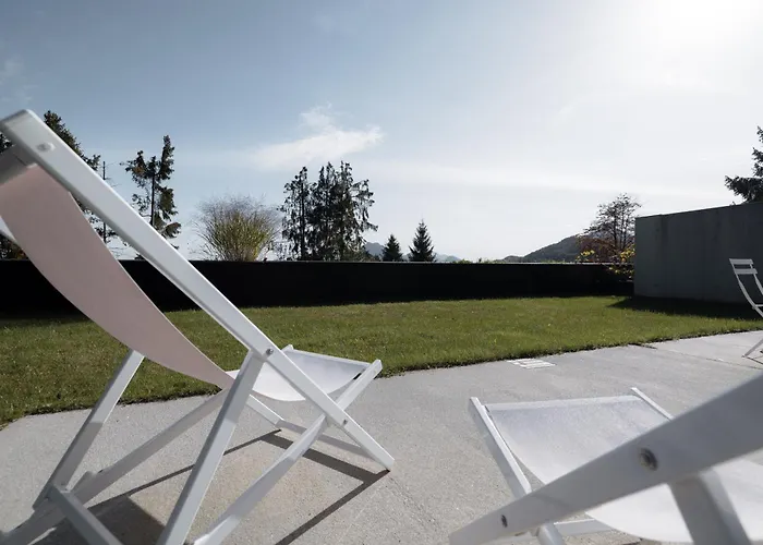 Lägenhet Haus Und Hof - Design Im Salzkammergut *