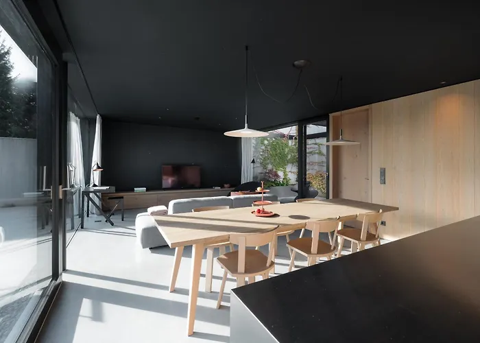 Haus Und Hof - Design Im Salzkammergut * Hof bei Salzburg