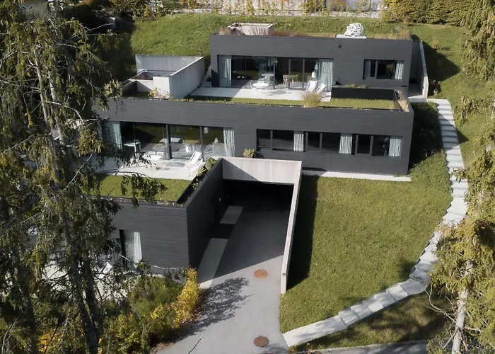 Haus Und Hof - Design Im Salzkammergut *