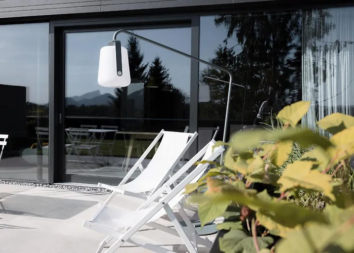 Haus Und Hof - Design Im Salzkammergut * Hof bei Salzburg