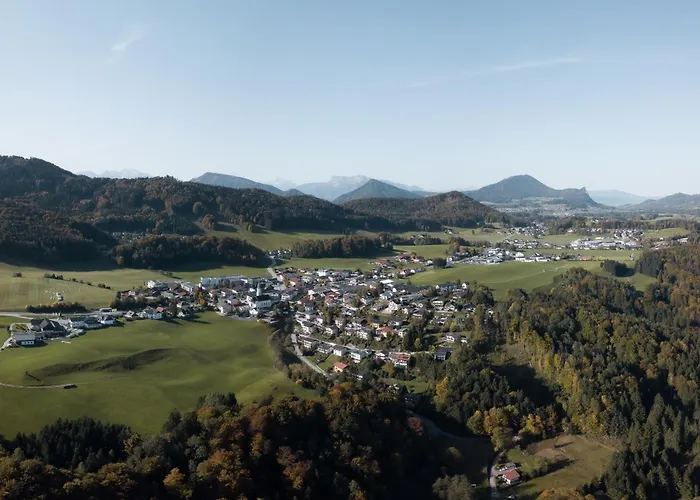 Lägenhet Haus Und Hof - Design Im Salzkammergut *