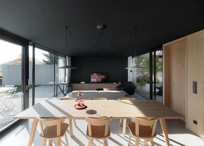 Haus Und Hof - Design Im Salzkammergut Lägenhet Hof bei Salzburg