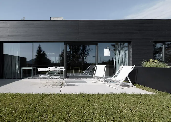 Haus Und Hof - Design Im Salzkammergut * Hof bei Salzburg