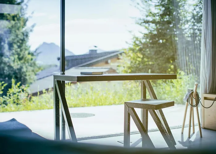 Haus Und Hof - Design Im Salzkammergut Lägenhet *