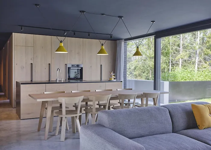 Haus Und Hof - Design Im Salzkammergut Lägenhet Hof bei Salzburg