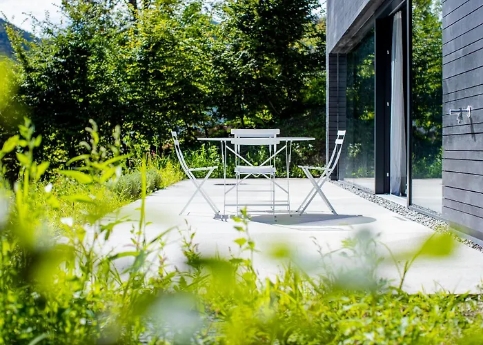 Haus Und Hof - Design Im Salzkammergut * Hof bei Salzburg